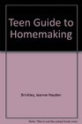 Teen Guide to Homemaking