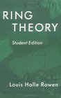 Ring Theory  Student Edition