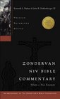 Zondervan NIV Bible Commentary Vol 2