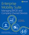 Enterprise Mobility Suite  Managing BYOD and CompanyOwned Devices