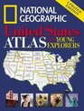National Geographic United States Atlas for Young Explorers  Updated Edition