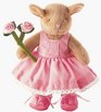 Mother Goose Ring Around the Rosies Bunny Doll