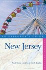 New Jersey: An Explorer's Guide (Second Edition)  (Explorer's Guides)