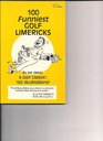 100 funniest golf limericks