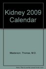 2009 Kidney Calendar