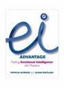 EI Advantage Putting Emotional Intelligence into Practice
