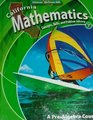 California Mathematics Concepts Skills and Problem Solving Grade 7