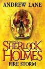 Young Sherlock Holmes: Fire Storm