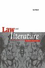 Law and Literature Possibilities and Perspectives