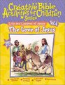 Life and Lessons of Jesus: The Love of Jesus (Creative Bible Activities for Children)