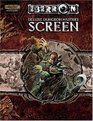 Deluxe Eberron Dungeon Master's Screen