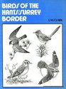 Birds of the Hampshire/ Surrey Border