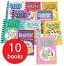 Dork Diaries Collection 10 Books Set (Dork Diaries, OMG, TV Star, Pop Star, Dear Dork, Once Upon a Dork, 3 1/2: How To Dork Your Diary, Holiday Heartbreak, Skating Sensation)