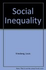 Social Inequality