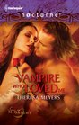 The Vampire Who Loved Me (Sons of Midnight, Bk 2) (Harlequin Nocturne, No 113)