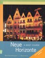 Neue Horizonte: A Brief Course