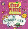 The Starry Sky (Easy Pieces Puzzles Series Board Book)
