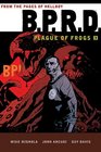 BPRD Plague of Frogs Hardcover Collection Vol 3