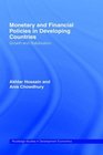 Monetary and Financial Policies in Developing Countries Growth and Stabilization