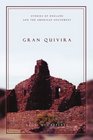 Gran Quivira Stories of England and the American Southwest