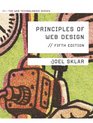 Principles of Web Design The Web Technologies Series