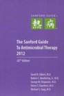 The Sanford Guide to Antimicrobial Therapy 2012 S72