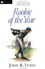 Rookie of the Year (Brooklyn Dodgers, Bk 4)