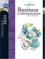 Interactive Text Business Communication  Process and Product with Access Certificate and InfoTrac College Edition