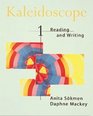 Kaleidoscope 1 Reading and Writing