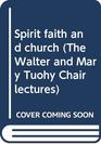 Spirit faith and church