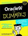 Oracle9i for Dummies