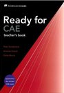 New Ready for CAE Teacher's Book