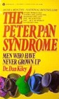 Peter Pan Syndrome Men Who Have Never Grown Up