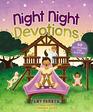 Night Night Devotions 90 Devotions for Bedtime