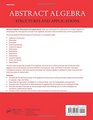 Abstract Algebra Structures and Applications