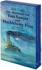 Die Abenteuer von Tom Sawyer und Huckleberry Finn Roman