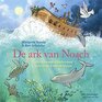 De ark van Noach het beroemde bijbelverhaal voor jonge kinderen op rijm