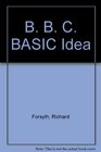 B B C BASIC Idea