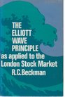 Elliott Wave Principle as Applied to the London Stock Market
