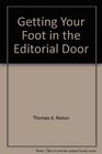 Getting Your Foot in the Editorial Door
