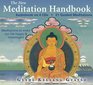 The New Meditation Handbook with Guided Meditations Meditations to Make Our Life Happy and Meaningful