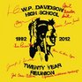 WP Davidson High School Class of 1992 Twenty Year Reunion