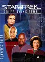 Star Trek Roleplaying Game Player's Guide