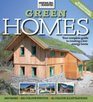 Homebuilding and Renovating Book of Green Homes (Homebuilding & Renovating Mag)