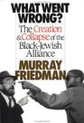 WHAT WENT WRONG  THE CREATION  COLLAPSE OF THE BLACKJEWISH  ALLIANCE
