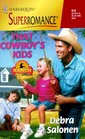 That Cowboy's Kids (Home on the Ranch) (Harlequin Superromance, No 910)