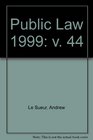 Public Law 1999 v 44