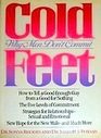 Cold Feet  Why Men Don't Commit