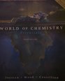 World of Chemistry Essentials Media Edition NonInfotrac Version