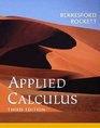 Berresford Applied Calculus Fourth Edition Plus Blackboard Webct